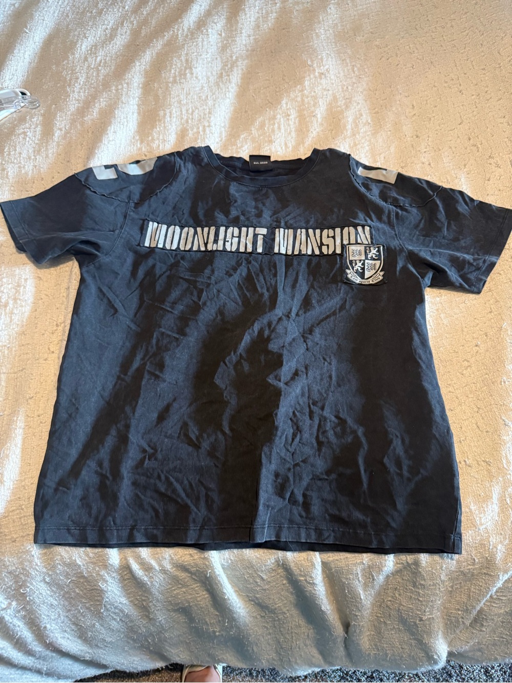 Graphic Tee - Black